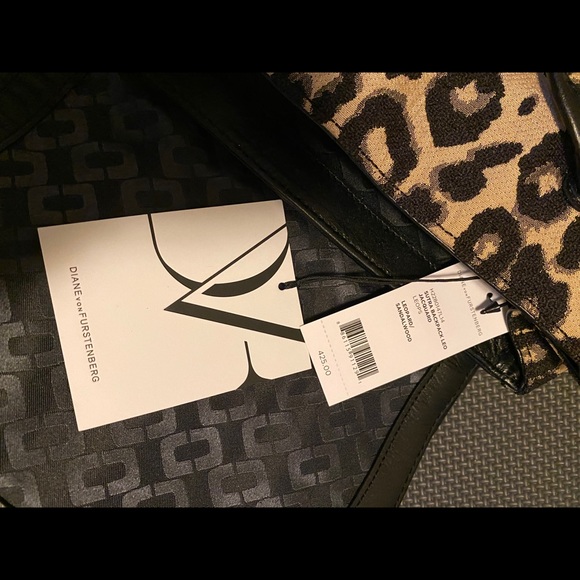 DVF backpack - Picture 2 of 3